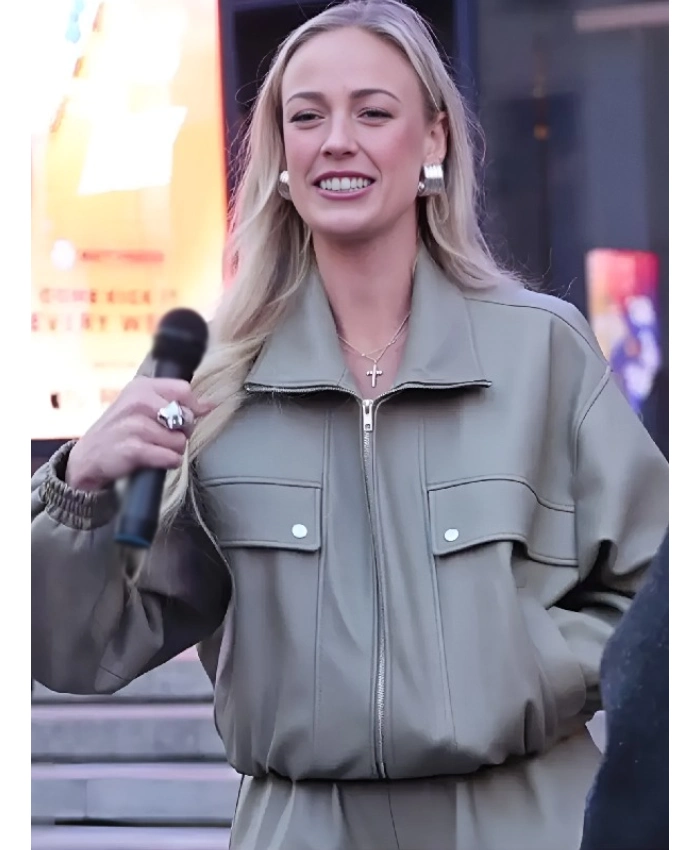 Sophie Cunningham Show Me Something Jacket - Image 3