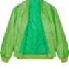Sp5der Debossed Web Full Snap Jacket