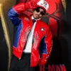 Spider Man Brand New Day Premiere Cristian Andres Spider Man =Jacket