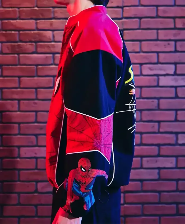 Spider-Man Brand New Day Racing Jacket