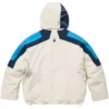 Spider Technical White Jacket Sale