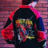 SpiderMan Brand New Day Racing Jacket