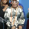 Spike Lee 2025 NAN Thanksgiving Feeding Hoodie