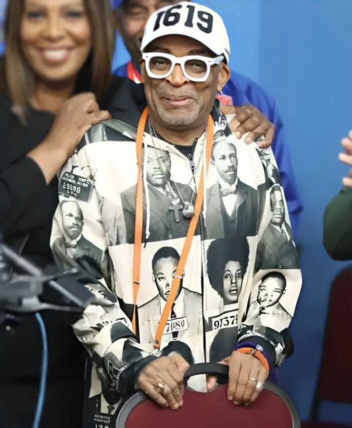 Spike Lee 2025 NAN Thanksgiving Feeding Hoodie
