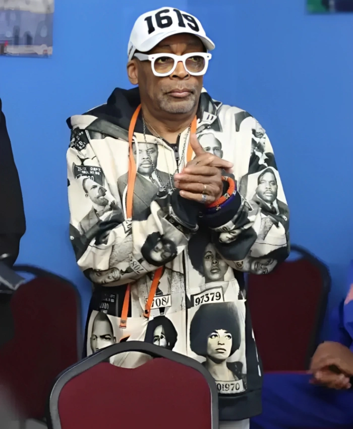 Spike Lee 2025 National Action Network Thanksgiving Feeding Hoodie