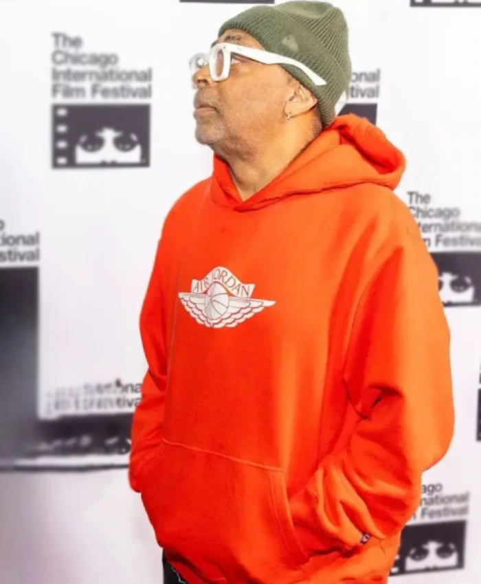 Spike Lee 61st Chicago Film Festival Hoodie