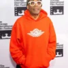 Spike Lee 61st Chicago Film Festival Orange Hoodie