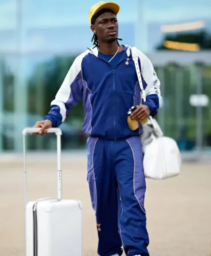 Spurs Men Europa League Final Tracksuit