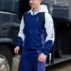 Spurs Men Navy Europa League Final Tracksuit