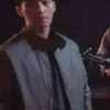 Squid Game S02 Hwang Jun Ho Grey Jacket