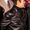 Squid Game S02 Lee Byung Hun Black Leather Jacket