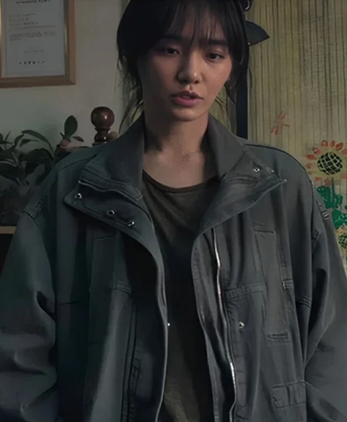 Squid Game S02 Park Gyuyoung Jacket