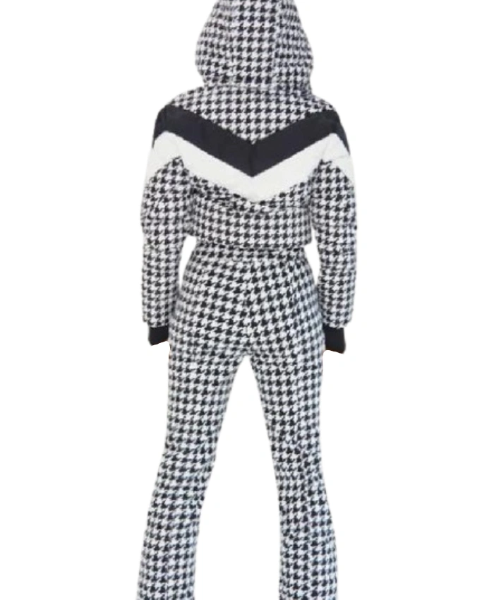 Stacey And Joe S2 Stacey Solomon Ski Suit