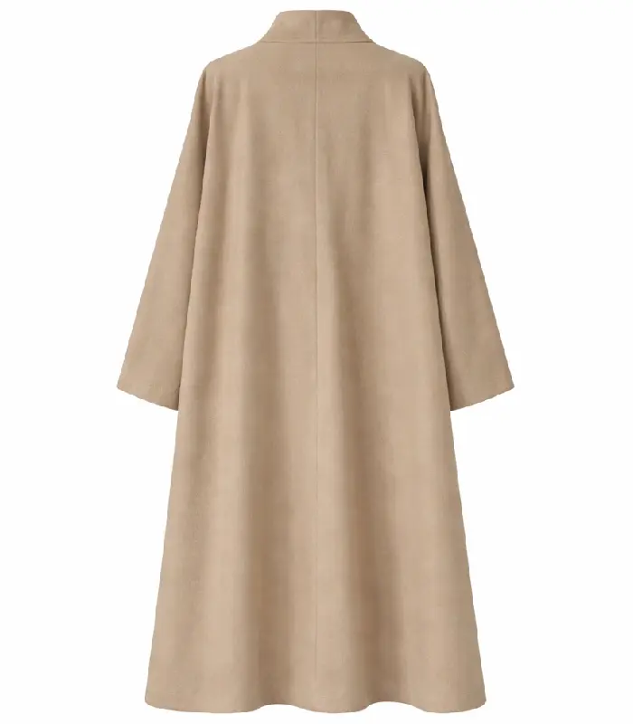 Stacy Clyburn The Madison Brown Coat - Image 4