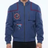 Star Trek Enterprise Flight Tucker Jacket