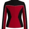 Star Trek Starfleet Academy 2026 Gina Yashere Jacket