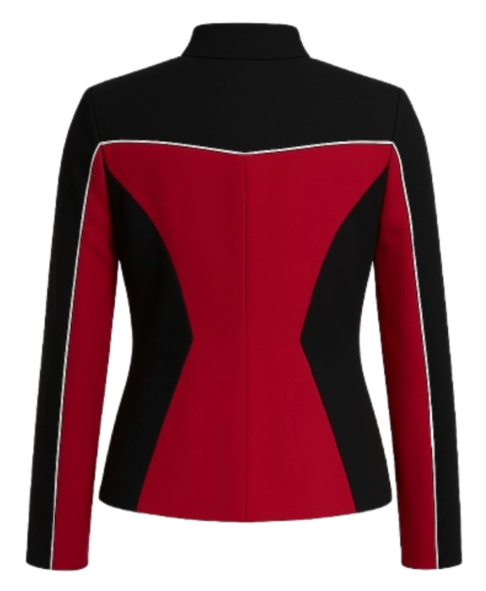 Star Trek Starfleet Academy 2026 Gina Yashere Jacket