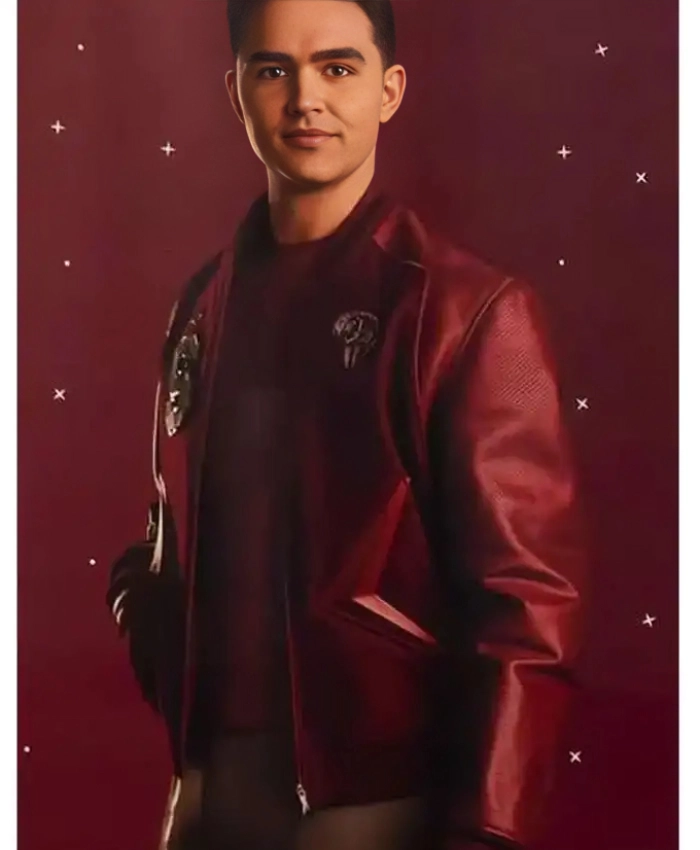 Star Trek Starfleet Academy Darem Reymi Jacket