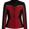 Star Trek Starfleet Academy Gina Yashere Jacket