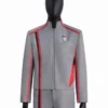 Star Trek Starfleet Academy S1 Cosplay Costume