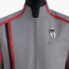 Star Trek Starfleet Academy S1 Cosplay Costume Closeup
