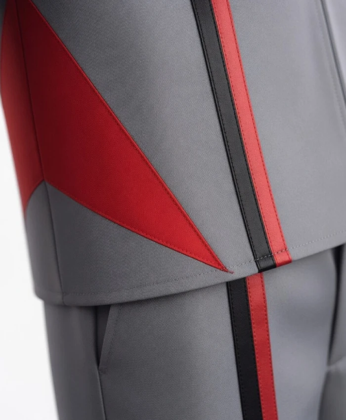 Star Trek Starfleet Academy S1 Cosplay Costume Design