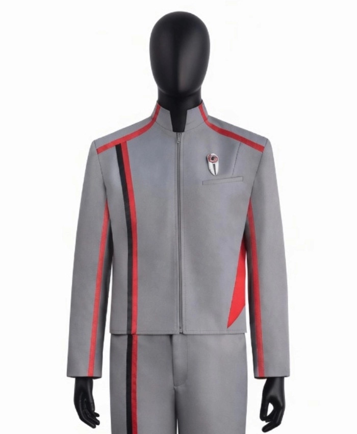 Star Trek Starfleet Academy S1 Cosplay Costume