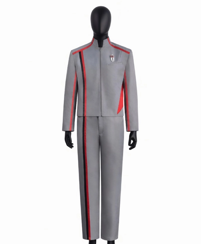 Star Trek Starfleet Academy S1 Cosplay
