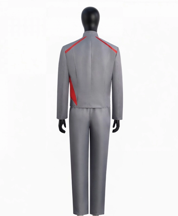 Star Trek Starfleet Academy S1 Uniform Costume