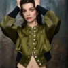 Star Trek Starfleet Academy Tarima Jacket