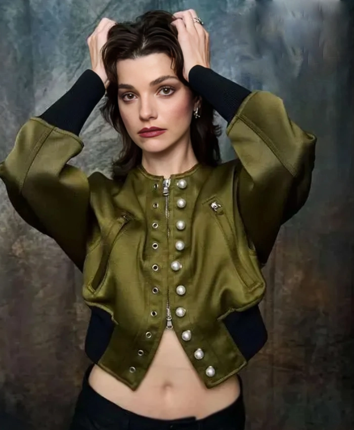 Star Trek Starfleet Academy Tarima Jacket