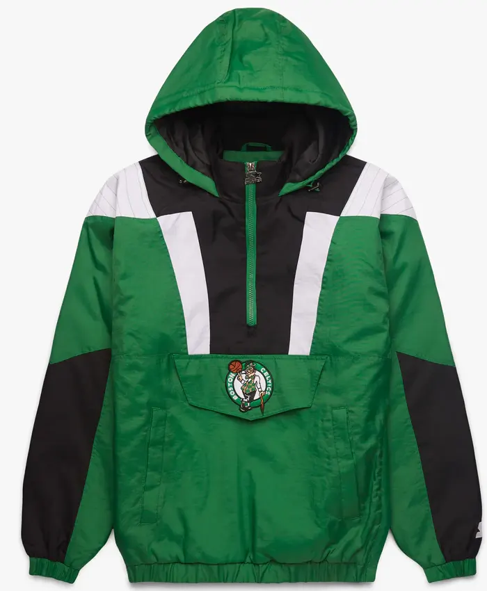 Starter Boston Celtics Pullover Jacket