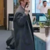Steal George Cartwright Grey Coat