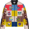 Stegaro All Star Leather Jacket