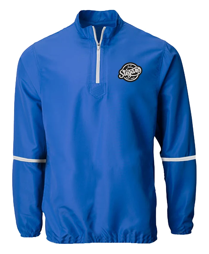 Stegaro Blue Jacket
