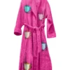 Stegaro Cup Dark Pink Bath Robe