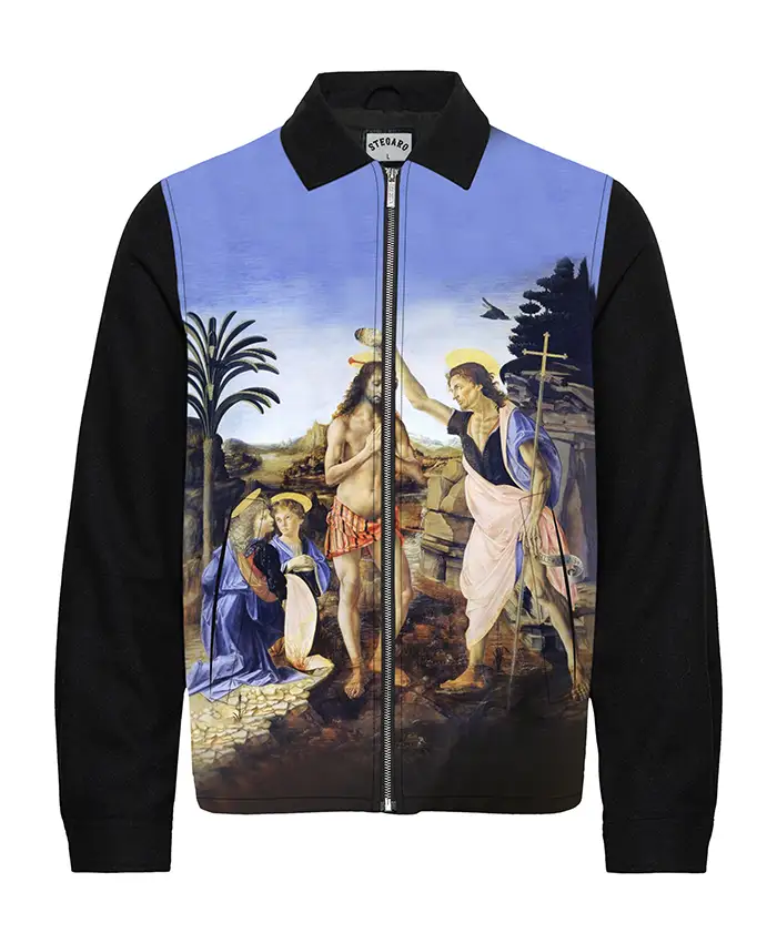 Stegaro Leonardo Da Vinci Jacket