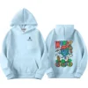 Stegaro World Peace Hoodie