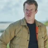 Stephen Wight The Bay S05 Brown Jacket