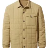 Stephen Wight The Bay S05 Brown Jacket For Sale