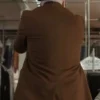 Steve Martin Only Murders In The Building S5 Brown Coat