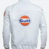 Steve McQueen Grand Prix Leather Jacket For Men And Women