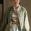 Stevie Zhao Found 02 Green Jacket