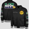 Stoney Clover Lane X 47 Super Bowl LIX Bomber Jacket