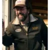 Stranger Things S05 Murray Bauman Cotton Jacket