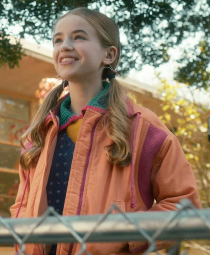 Stranger Things S05 Tinsley Price Jacket