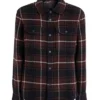 Stranger Things S5 Jonathan Byers Plaid Jacket