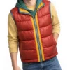 Stranger Things Tales From 85 Will Puffer Vest