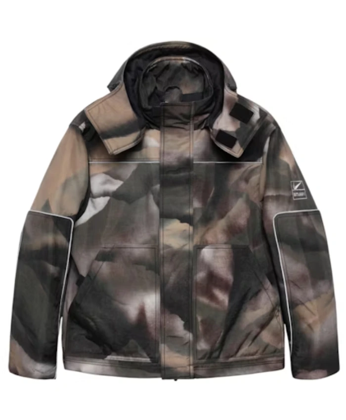 Stüssy x Nike Primaloft Utility Jacket