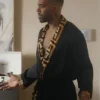 Style Me For Christmas 2024 Tedee Maxwell Black Robe